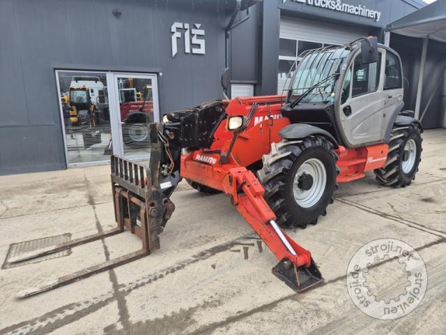 Viličari ostalo, MANITOU MT1840 - 101HP - 18M - 4T