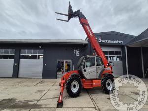 Viličari ostalo, MANITOU MT1840 - 101HP - 18M - 4T