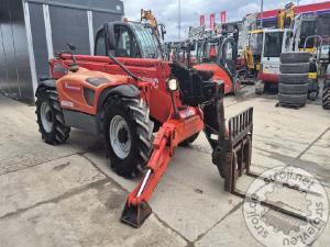Viličari ostalo, MANITOU MT1840 - 101HP - 18M - 4T