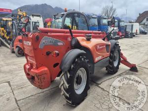 Viličari ostalo, MANITOU MT1840 - 101HP - 18M - 4T