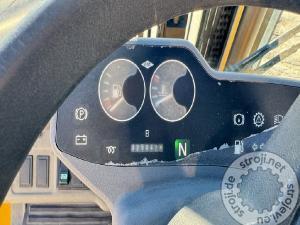 Viličari čeoni, JUNGHEINRICH TFG 545 - 2004 LETNIK - 2505 UR – TRIPLEX