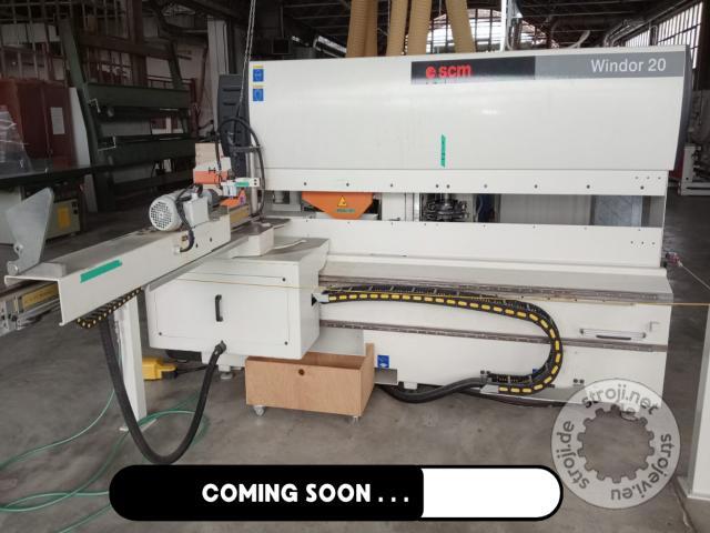 CNC Strojevi, SCM WINDOR 20   (CVN-086)