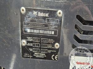 Mini bageri, Ostali E35Z - 2021 LETNIK - 1610 UR - POWERTILT -4X ŽLICA