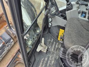 Mini bageri, Ostali E35Z - 2021 LETNIK - 1610 UR - POWERTILT -4X ŽLICA