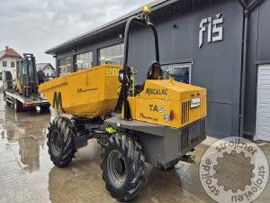 Damperi damper, Ostali TA6S - 270 DELOVNIH UR - 2024 LETNIK – KAMERA