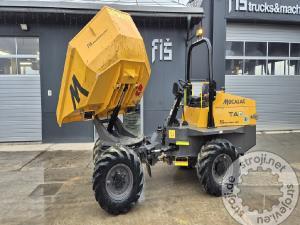 Damperi damper, Ostali TA6S - 270 DELOVNIH UR - 2024 LETNIK – KAMERA