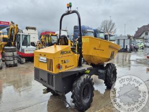 Damperi damper, Ostali TA6S - 270 DELOVNIH UR - 2024 LETNIK – KAMERA