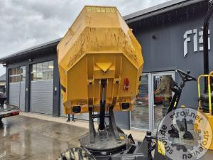 Damperi damper, Ostali TA6S - 270 DELOVNIH UR - 2024 LETNIK – KAMERA