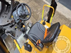 Damperi damper, Ostali TA6S - 270 DELOVNIH UR - 2024 LETNIK – KAMERA