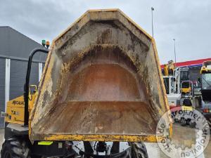 Damperi damper, Ostali TA6S - 270 DELOVNIH UR - 2024 LETNIK – KAMERA