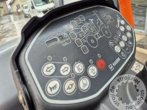 Valjci valjak za jarak, HAMM HD 10C VV - 2017 LETNIK - 1240 DELOVNIH UR