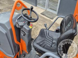 Valjci valjak za jarak, HAMM HD 10C VV - 2017 LETNIK - 1240 DELOVNIH UR