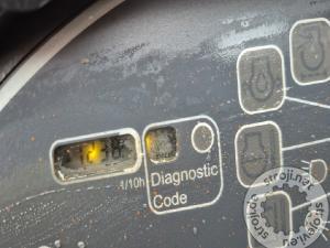 Valjci valjak za jarak, HAMM HD 10C VV - 2017 LETNIK - 1240 DELOVNIH UR