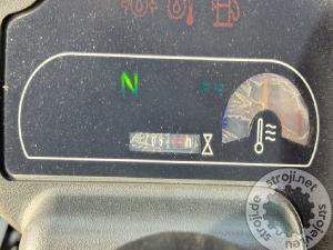 Viličari čeoni, JUNGHEINRICH TFG 430 - 2010 LETNIK - 2100 UR – TRIPLEX