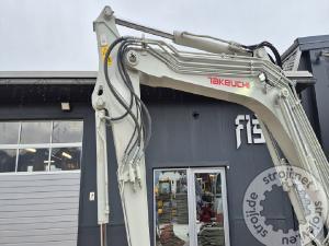 Mini bageri, TAKEUCHI TB290-2 - POWERTILT - 3X ŽLICA - 1220 UR 