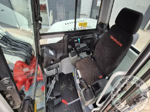 Mini bageri, TAKEUCHI TB290-2 - POWERTILT - 3X ŽLICA - 1220 UR 