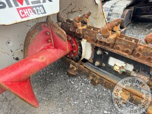 Freze i malčeri freza, SIMEX CHD 120