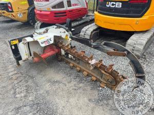 Freze i malčeri freza, SIMEX CHD 120