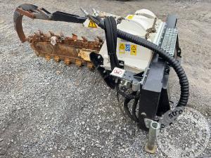 Freze i malčeri freza, SIMEX CHD 120