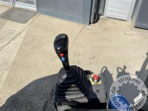 Valjci samohodni valjak, AMMANN ARX12 - 2019 LETNIK - 490 UR