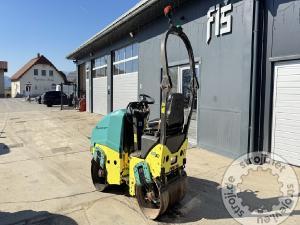 Valjci samohodni valjak, AMMANN ARX12 - 2019 LETNIK - 490 UR