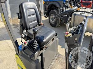 Valjci samohodni valjak, AMMANN ARX12 - 2019 LETNIK - 490 UR