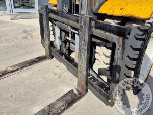 Viličari čeoni, JUNGHEINRICH DFG 430 - 2007 LETNIK - 3490 UR