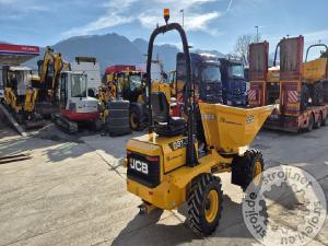 Damperi damper, JCB JCB 3T-2 - 2024 LETNIK - 140 DELOVNIH UR