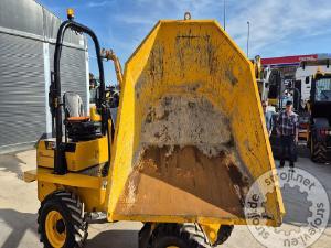 Damperi damper, JCB JCB 3T-2 - 2024 LETNIK - 140 DELOVNIH UR