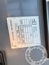 Viličari čeoni, JUNGHEINRICH DFG 435 ZT - 2008 LETNIK - 11210 UR