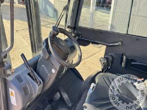 Viličari čeoni, JUNGHEINRICH DFG 435 ZT - 2008 LETNIK - 11210 UR