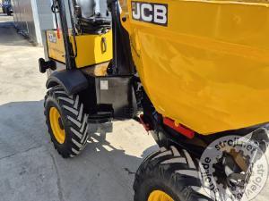 Damperi damper, JCB 3TSTH - 2017 LETNIK - 1590 DELOVNIH UR