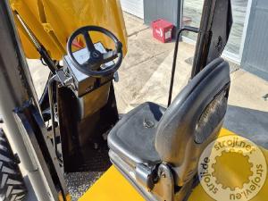 Damperi damper, JCB 3TSTH - 2017 LETNIK - 1590 DELOVNIH UR