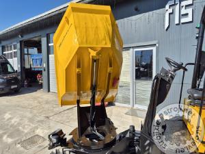 Damperi damper, JCB 3TSTH - 2017 LETNIK - 1590 DELOVNIH UR