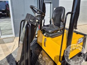 Damperi damper, JCB 3TSTH - 2017 LETNIK - 1590 DELOVNIH UR