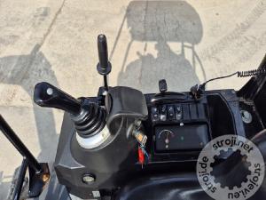 Mini bageri, JCB 16C-1 - 2022 LETNIK - 970 DELOVNIH UR