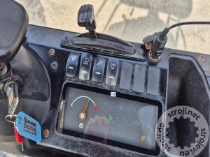 Mini bageri, JCB 16C-1 - 2022 LETNIK - 970 DELOVNIH UR