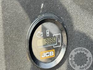 Mini bageri, JCB 16C-1 - 2022 LETNIK - 990 DELOVNIH UR
