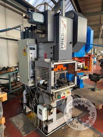  Preše za metal Ekscentrična preša, Ostali 40CNV4