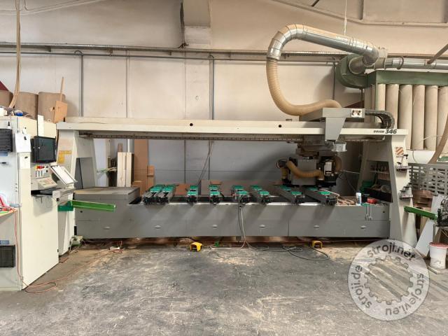CNC Strojevi, BIESSE Rover 346