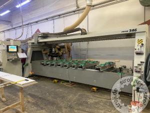 CNC Strojevi, BIESSE Rover 346