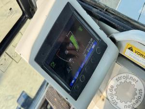 Damperi damperi guseničari, TAKEUCHI TCR50 - 2017 LETNIK - 2405 DELOVNIH UR