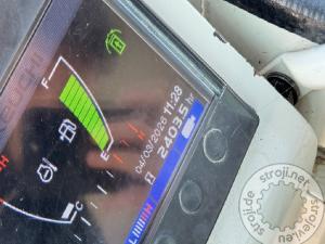 Damperi damperi guseničari, TAKEUCHI TCR50 - 2017 LETNIK - 2405 DELOVNIH UR