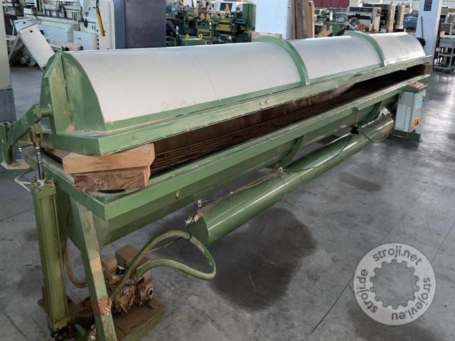 Sušionice Vakumska sušara, ISVE Vakumska sušilnica ISVE  