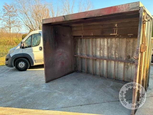 Strojevi za lakiranje Komora za lakiranje, Ostali Lakirna kabina Cosfer  