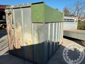 Strojevi za lakiranje Komora za lakiranje, Ostali Lakirna kabina Cosfer  