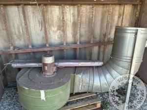 Strojevi za lakiranje Komora za lakiranje, Ostali Lakirna kabina Cosfer  