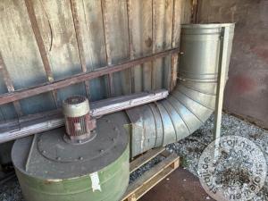 Strojevi za lakiranje Komora za lakiranje, Ostali Lakirna kabina Cosfer  