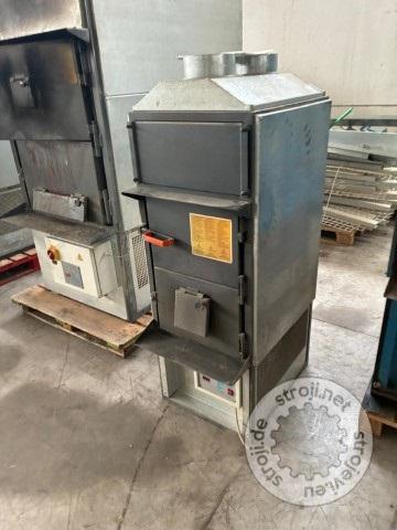 Sve drugo, Ostali Peč na vpih toplega zraka Fabbri F28 