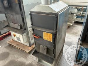 Sve drugo, Ostali Peč na vpih toplega zraka Fabbri F28 